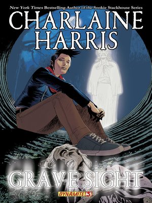 cover image of Charlaine Harris' Grave Sight (2014), Part 3